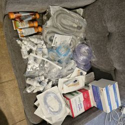 Medical Supplies 