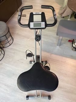 BCAN portable exercise bike