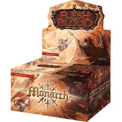Flesh & Blood Monarch Bosster Box (Unopened)