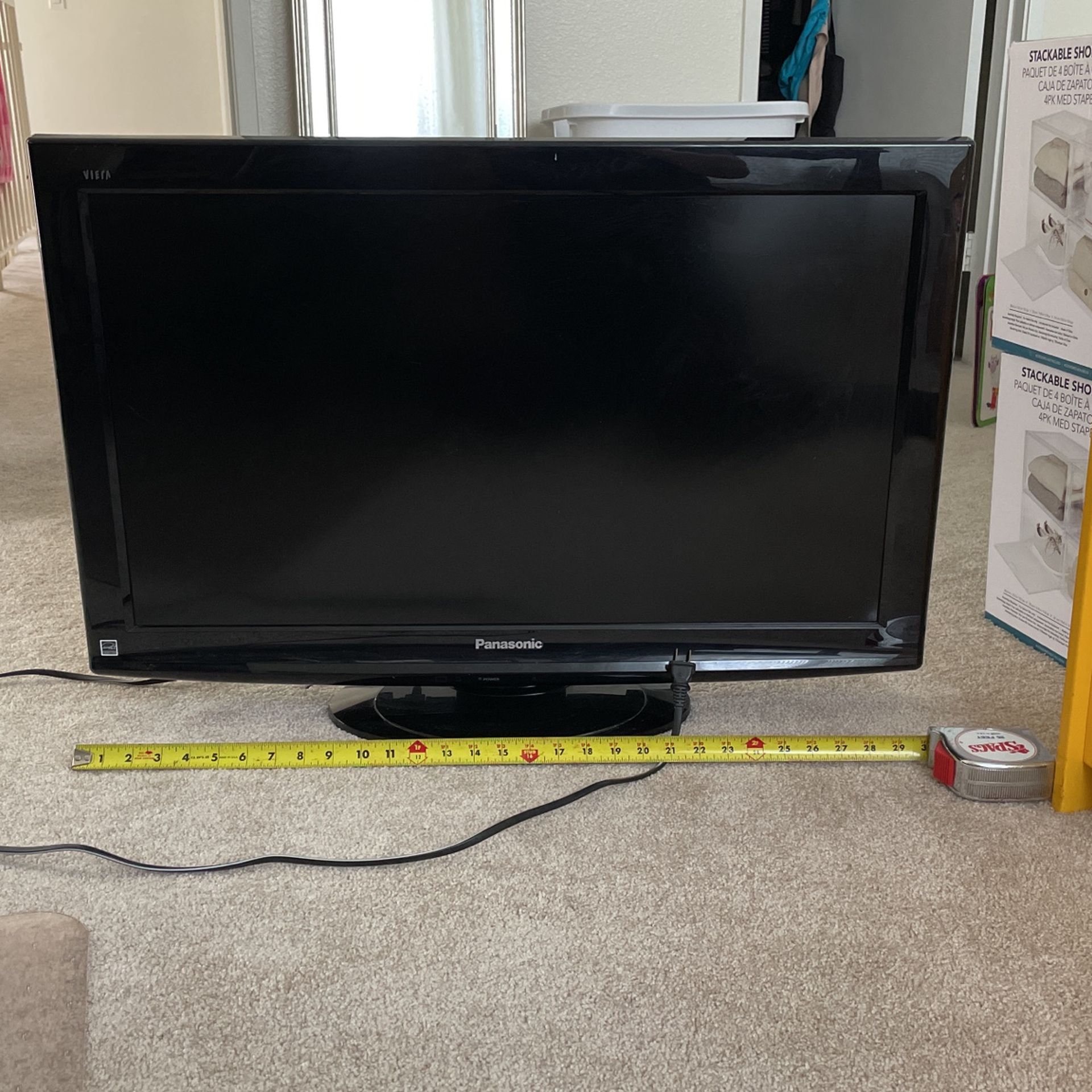 Panasonic Tv Television