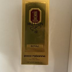 1 Million Royal