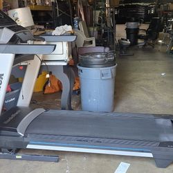 Nordic Trach Treadmill 