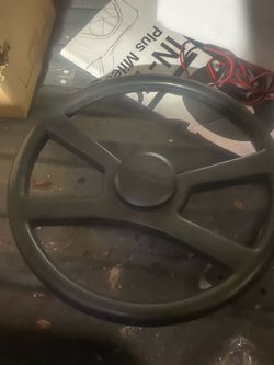 OBS Steering wheel