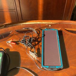 Solar Battery Charger