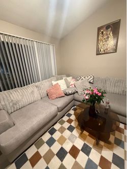Sectional Couch