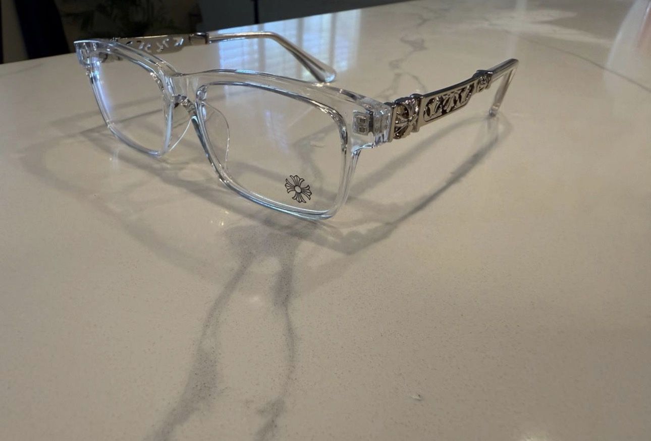 Chrome Heart glasses