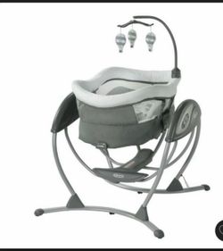 Graco Duoglider Gliding  swing