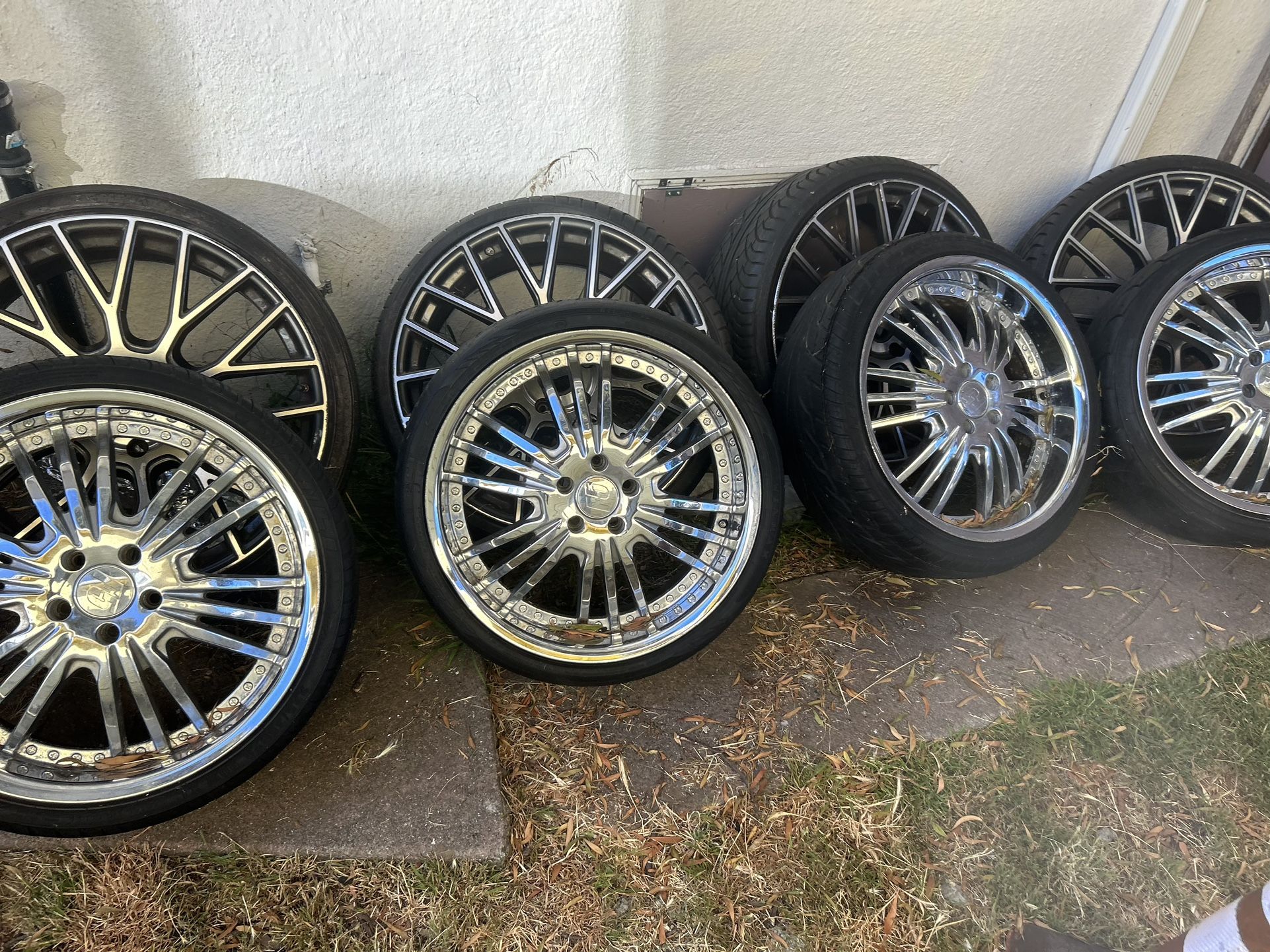 20 Inch Rims For Sale 299$ for Sale in Oakland, CA - OfferUp