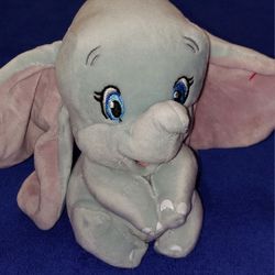 Disney Dumbo Ty Beanie Babie Collectors Must Have 