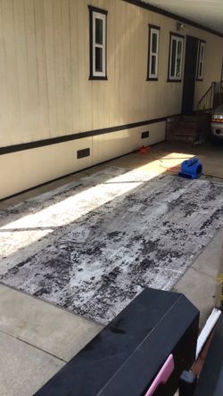 Area rug 8x10