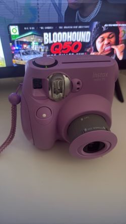 Fujifilm Instax Mini 7S Instant Camera