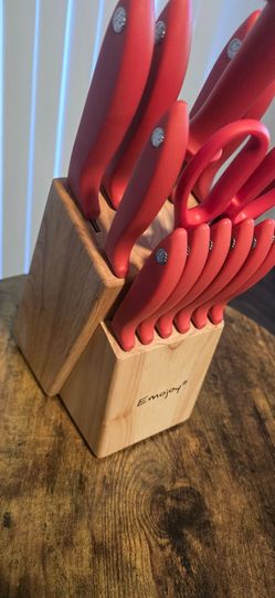 Emojoy knife Set