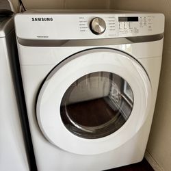 Gas Dryer Samsung