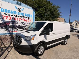 2019 Ford Transit Van