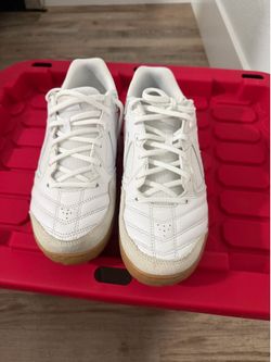 Men’s Nike shoe size 9.5 White