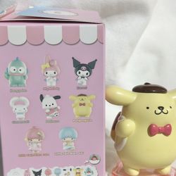 Sanrio Characters - Pompompurin
