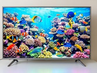 SHARP 55 inch LED TV- - $99