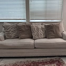 Sofa & Loveseat For Sale