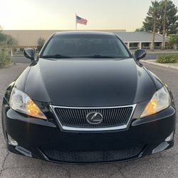 2007 Lexus IS 250
