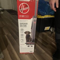 Hoover Vacuum