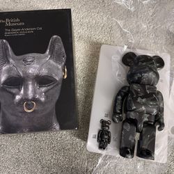 Medicom Bearbrick Gyer Cat 400%