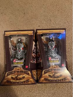 Penta WWE Defining Moments Action Figure