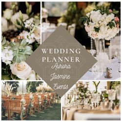 Fully Customizable Wedding Planner For Your Special Day 
