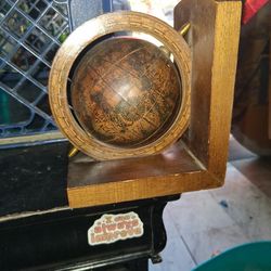 Vintage World Globe