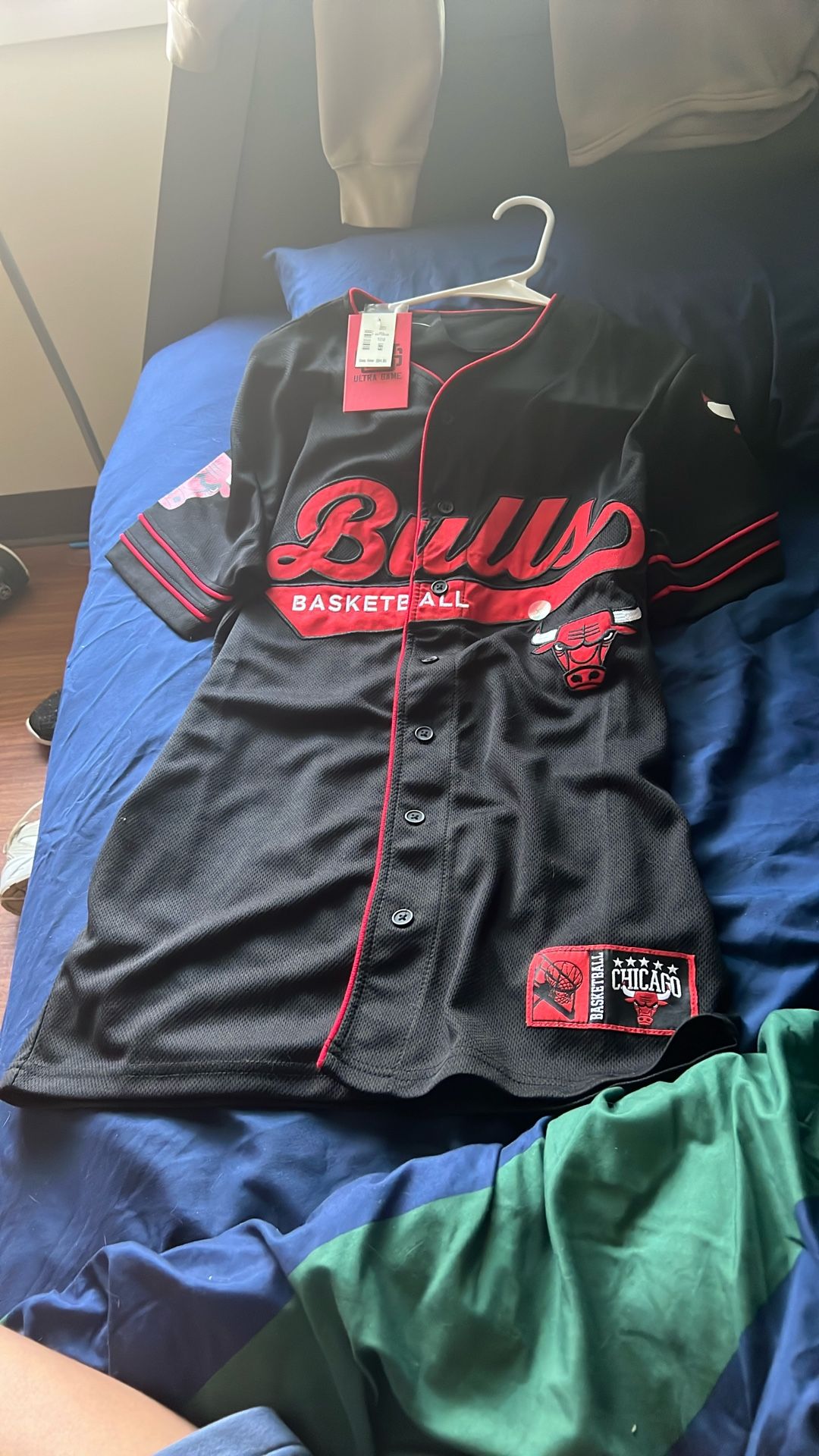 Chicago Bulls Jeresey