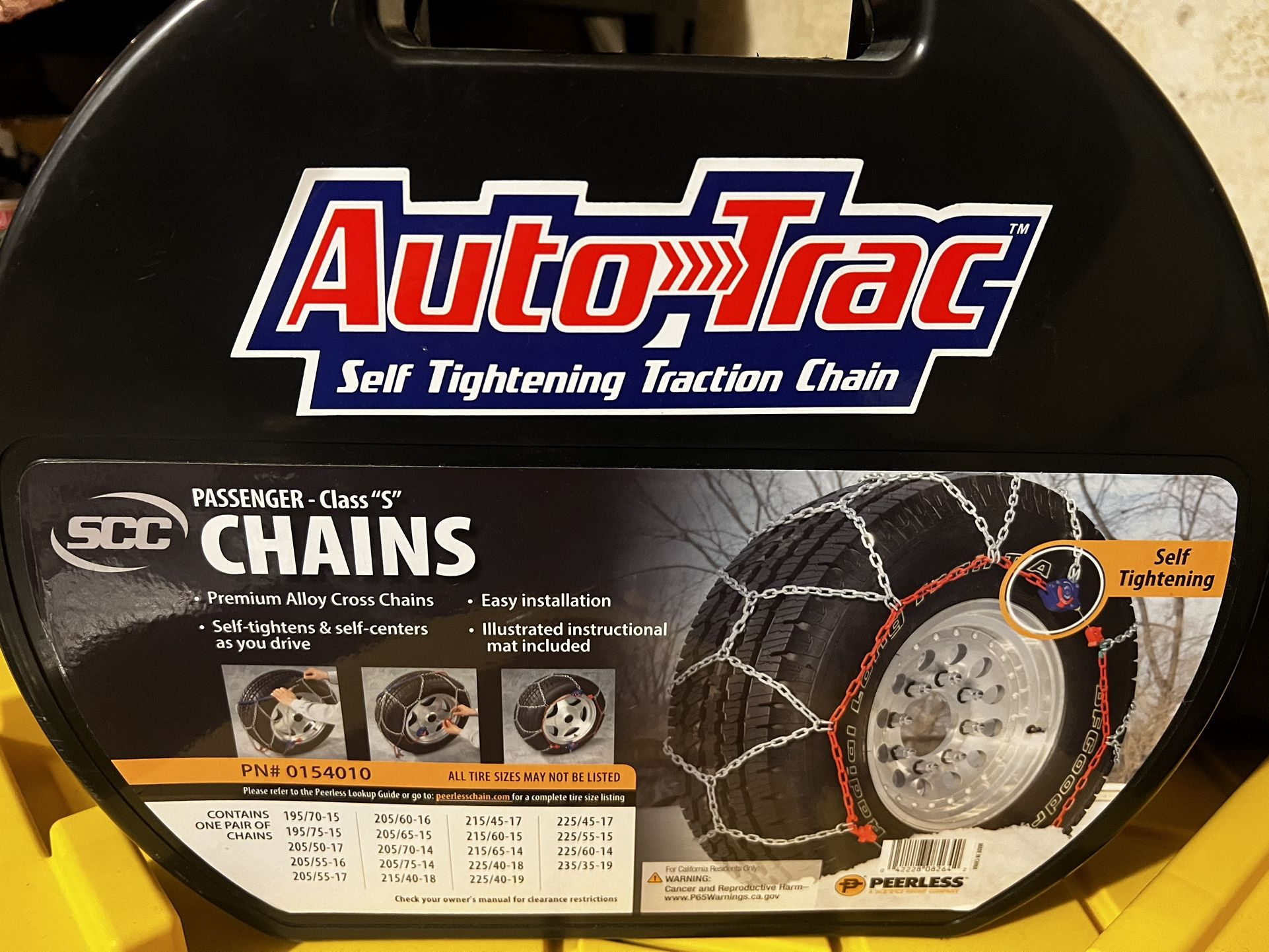 Show Chain