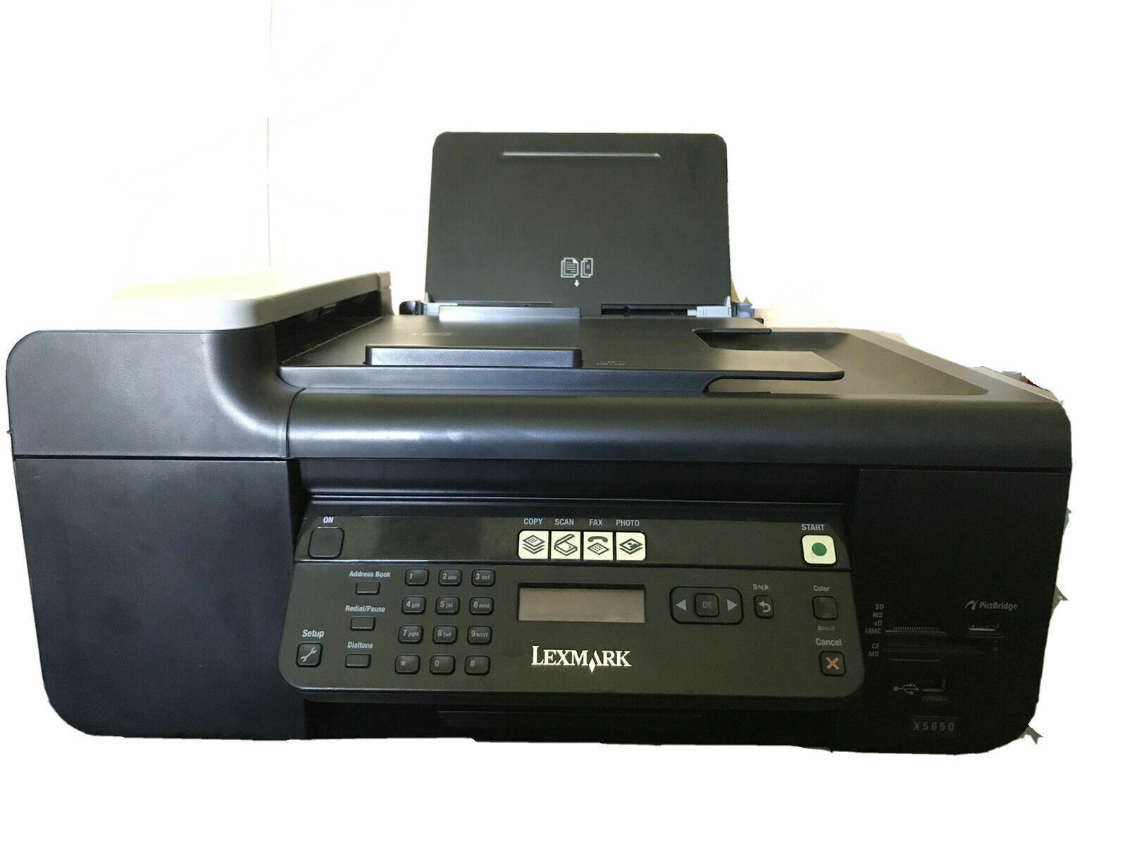 Lexmark X5650 All-in-one Printer