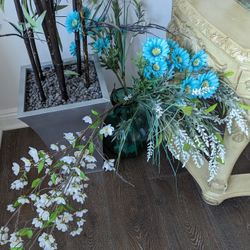 Indoor Artificial Flowers 