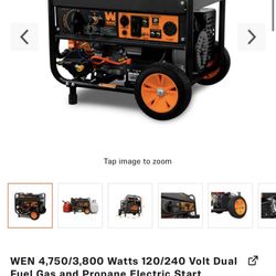 Gas Generator