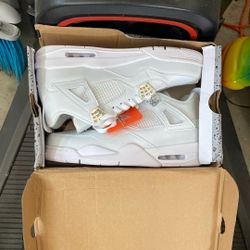 Nike Air Jordan pure money Size 11