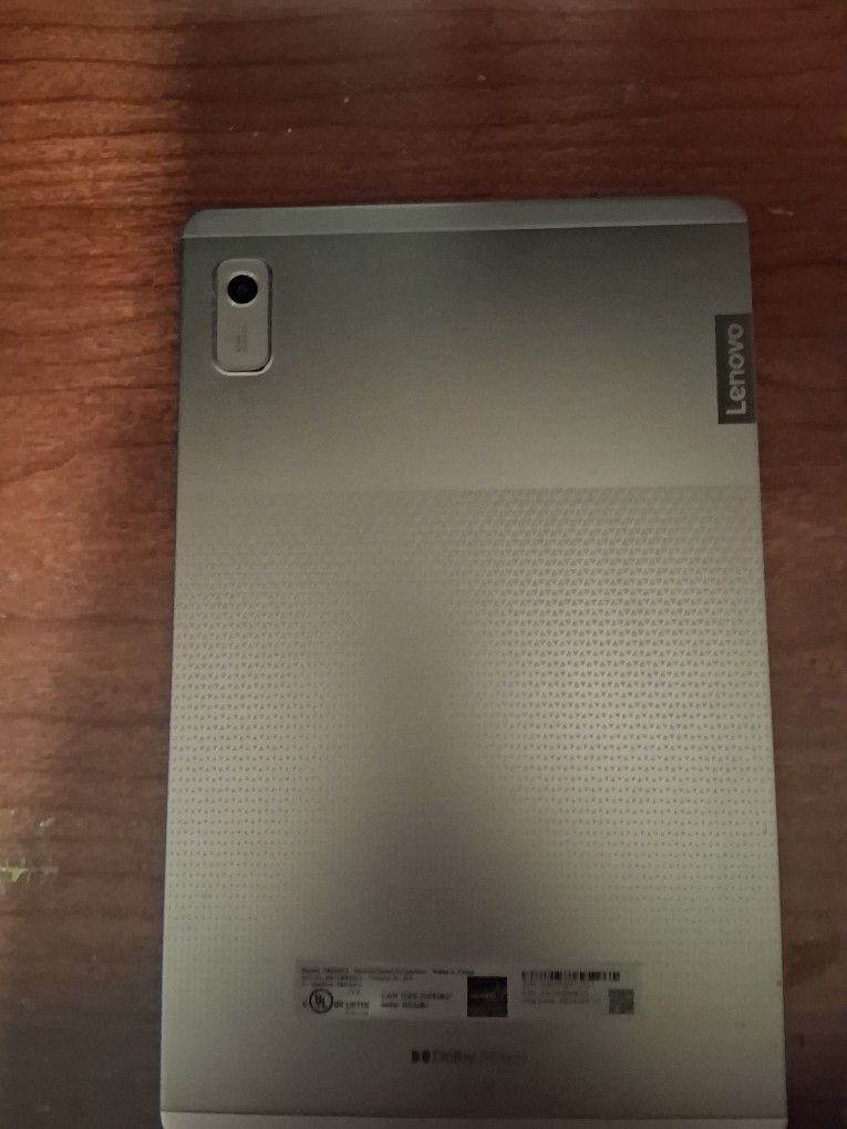 Lenovo Tablet For Sale