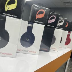 Beats By Dre Headphones