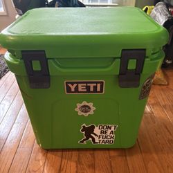 Yeti Rodie 24 Chartreuse Green 