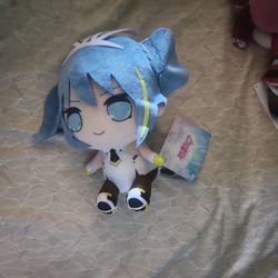 Miku Plush