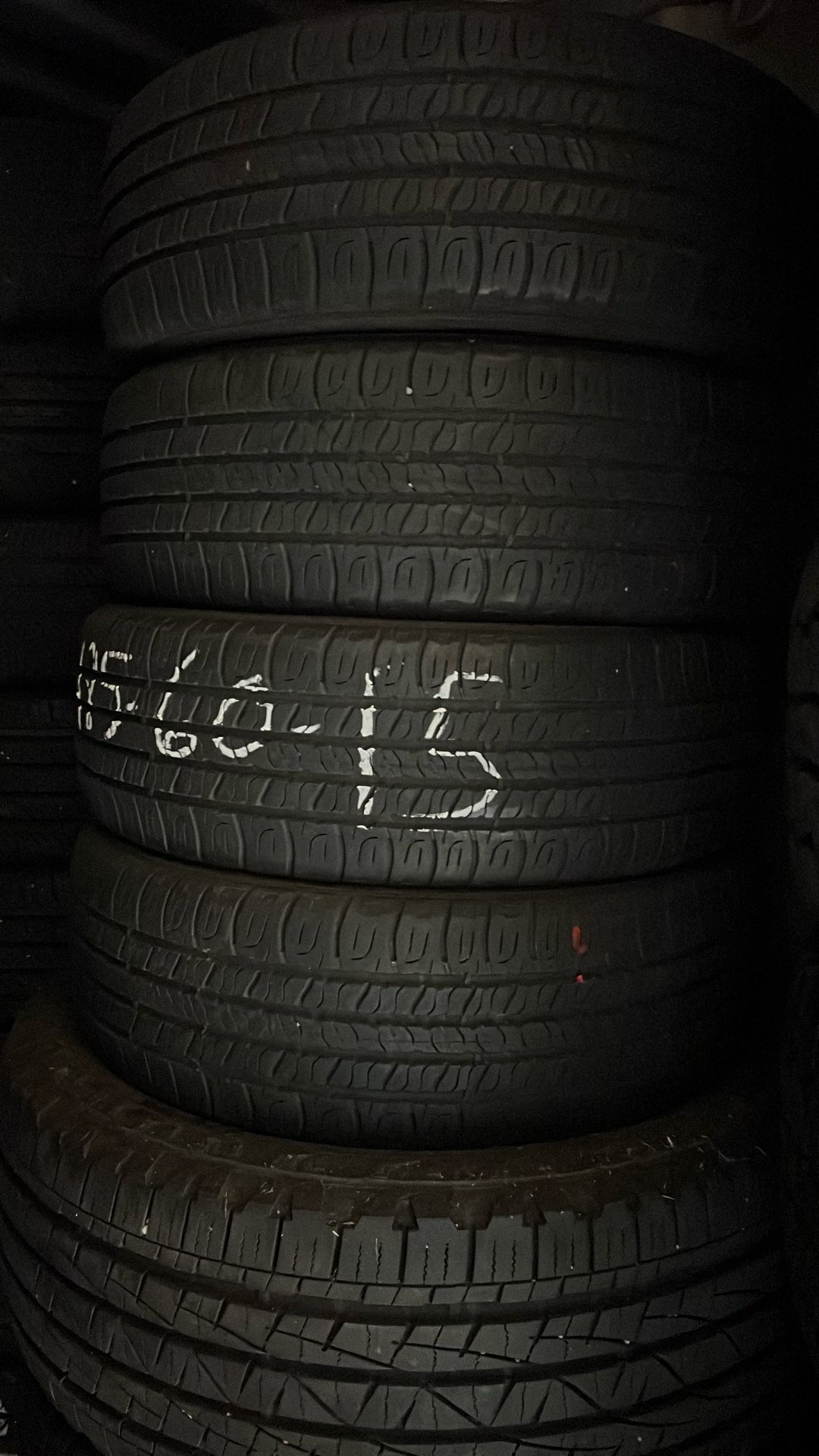 4-185/60/15 Goodyear