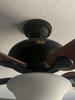 Hunter 52” Ceiling Fan