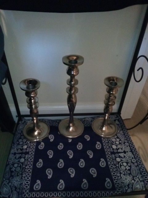 Candle Stick Holders