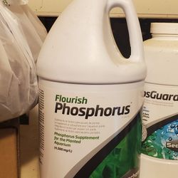 Aquarium Fish tank Phosphorus 2 L