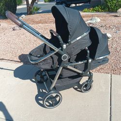 Baby Stroller Brand New $80 Very Firm