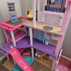 Barbie House