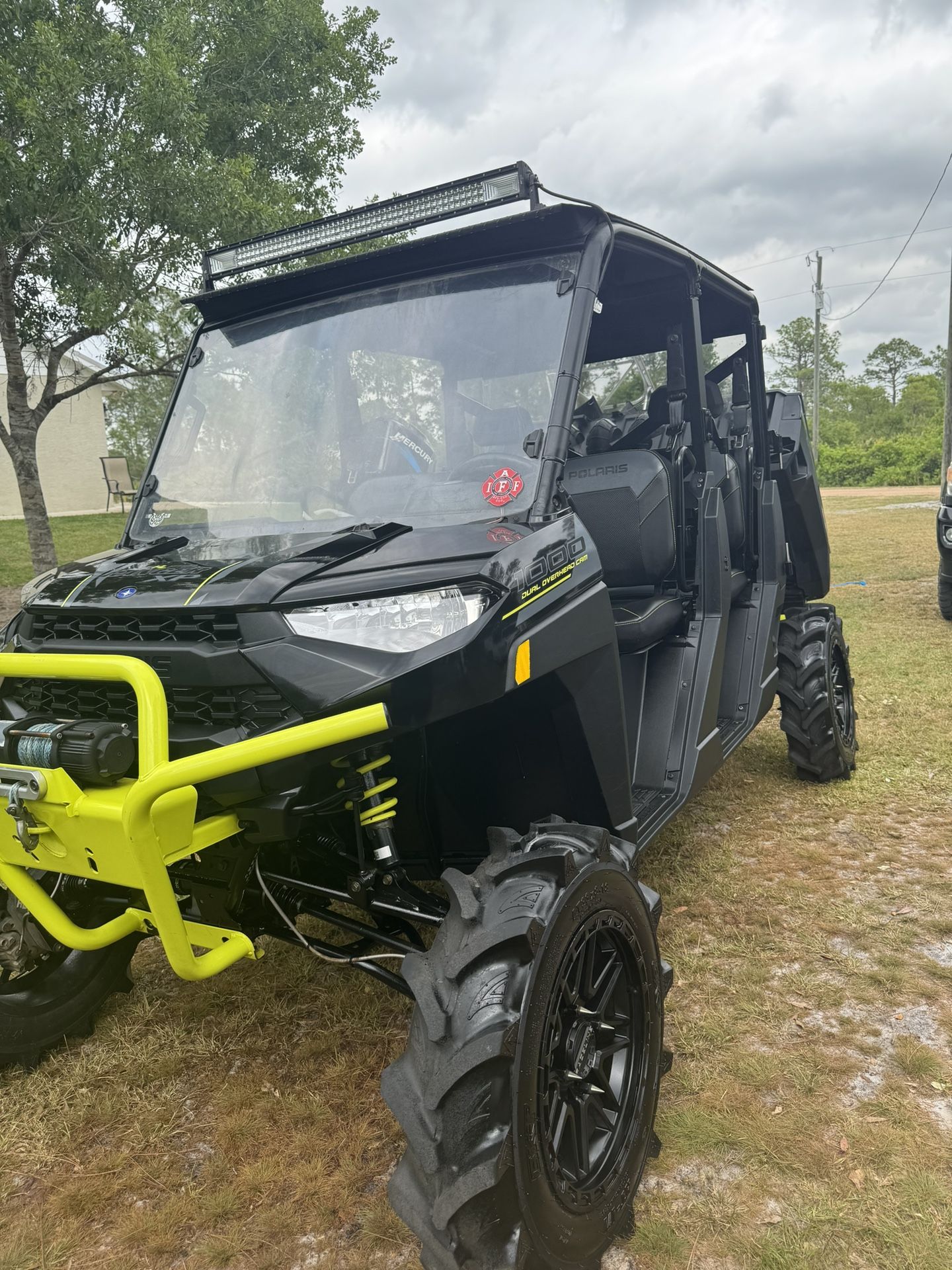 2020 Polaris Ranger Highlighter Xp 1000