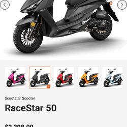 2022 Racestar