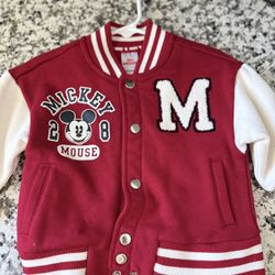 Bomber Jacket Toddler Boy 