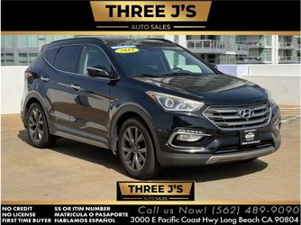 2018 Hyundai Santa Fe Sport