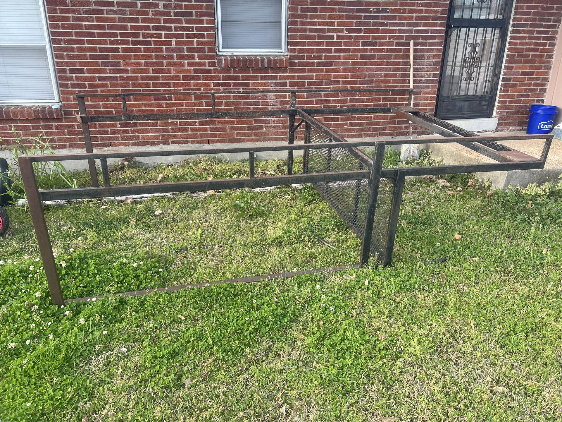 Heavy Duty Ladder Racks