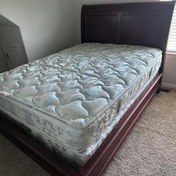Queen Size Bed